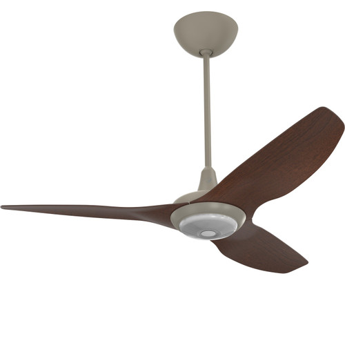 Big Ass Fans - MK-HK4-042506A470F654G10I20S2 - 52Ceiling Fan Kit - Haiku - Satin Nickel