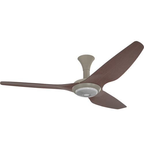 Big Ass Fans - MK-HK4-05240001A470F222G10S2 - 60Ceiling Fan Kit - Haiku - Satin Nickel