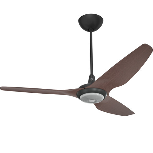 Big Ass Fans - MK-HK4-05240601A258F222G10I32S2 - 60Ceiling Fan Kit - Haiku - Black