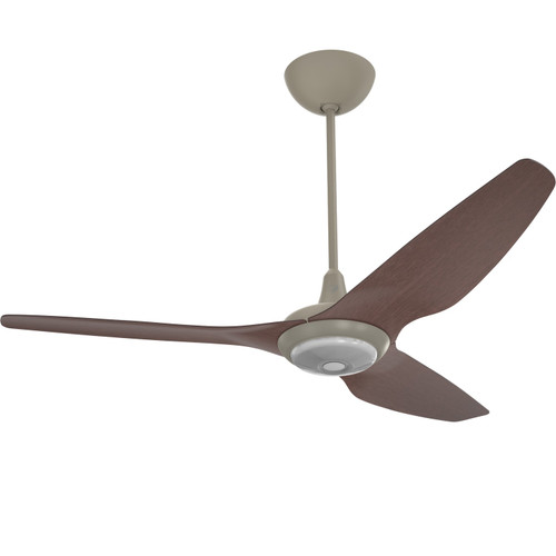 Big Ass Fans - MK-HK4-05240601A470F222G10I12S2 - 60Ceiling Fan Kit - Haiku - Satin Nickel