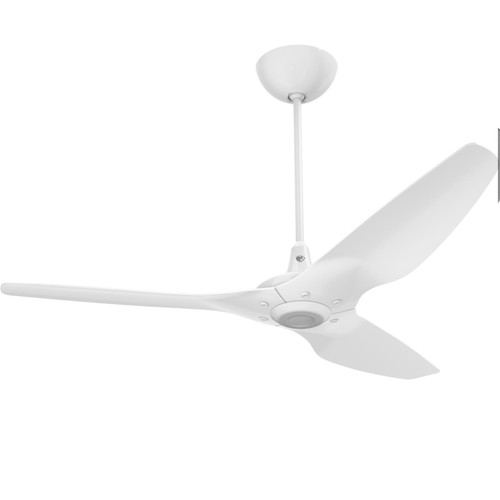 Big Ass Fans - MK-HK4-052506A259F259G10I12 - 60Ceiling Fan Kit - Haiku - White