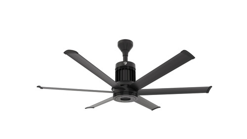 Big Ass Fans - MK-I61-051906A728I06 - 60Ceiling Fan - i6 - Black