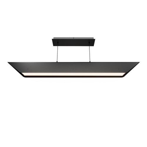 W.A.C. Lighting - PD410648-BK - LED Pendant - Shipmate - Black