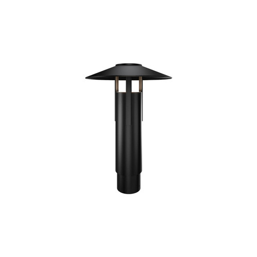 W.A.C. Lighting - PMW116618-BK - LED Outdoor Post Mount - Ventt - Black