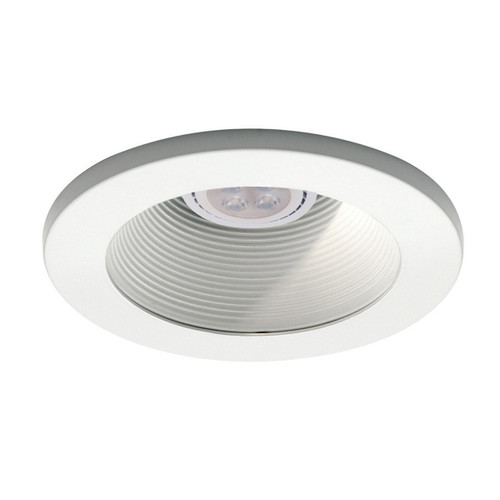 W.A.C. Lighting - HR-D411LED-WT/WT - LED Trim - 4 Low Voltage - White/White