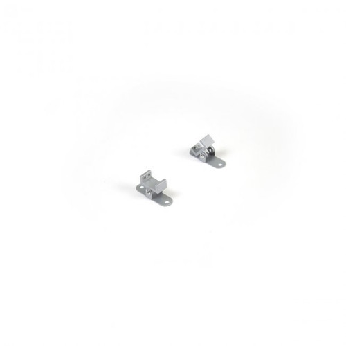 W.A.C. Lighting - LED-T-CL2-PT - Mounting Clip - Invisiled - Gray