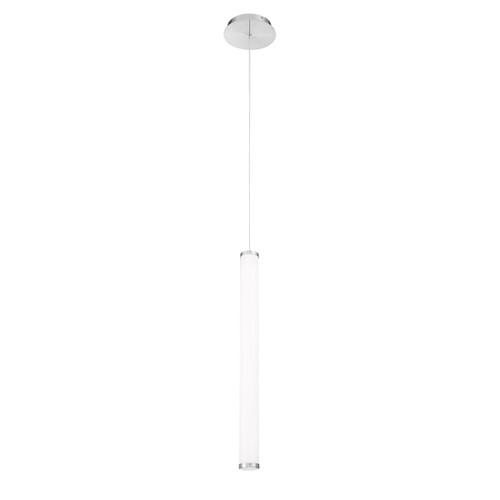 W.A.C. Lighting - PD-70925-BN - LED Pendant - Flare - Brushed Nickel