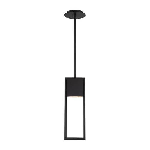 W.A.C. Lighting - PD-W15918-BK - LED Pendant - Archetype - Black
