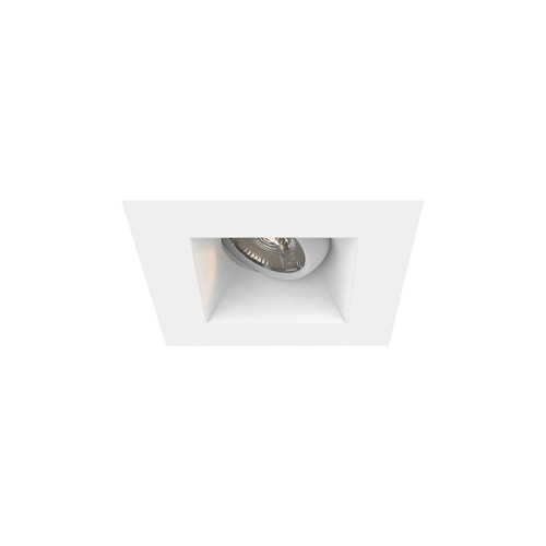 W.A.C. Lighting - R3JSAT-WCS-WT - LED Trim - Kenric - White