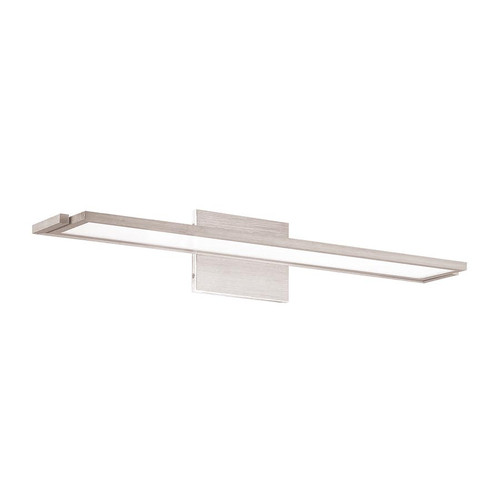 W.A.C. Lighting - WS-6736F-30-AL - LED Vanity Light - Brushed Aluminum