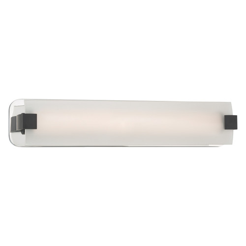 Minka-Lavery - 18752-887-L - LED Bath Bar - Arclume - Chrome