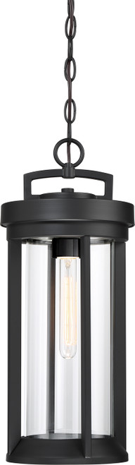 Nuvo Lighting - 60-6504 - One Light Hanging Lantern - Huron - Aged Bronze