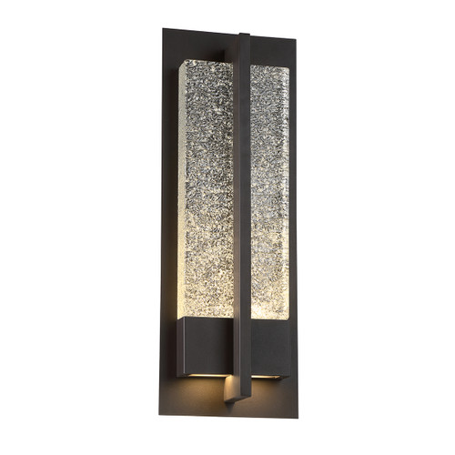 Modern Forms - WS-W35520-BZ - LED Outdoor Wall Sconce - Omni - Bronze