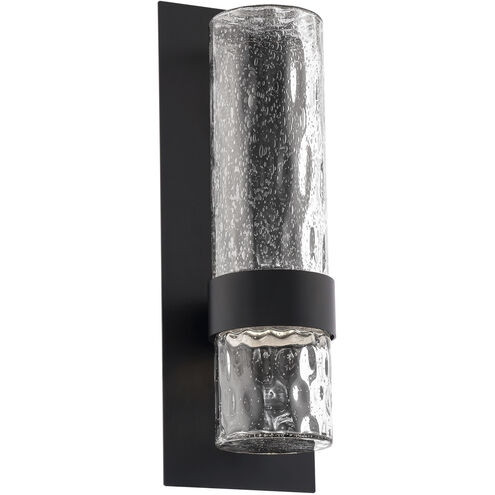 Modern Forms - WS-W92318-BK - LED Outdoor Wall Sconce - Beacon - Black