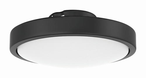 Craftmade - FRZ56LK-FB-LED - LED Light Kit - Frazier Light Kit - Flat Black