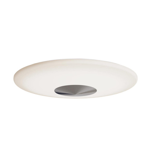 AFX Lighting - ALPF21LAJUDSN - LED Flush Mount - Alpine - Satin Nickel