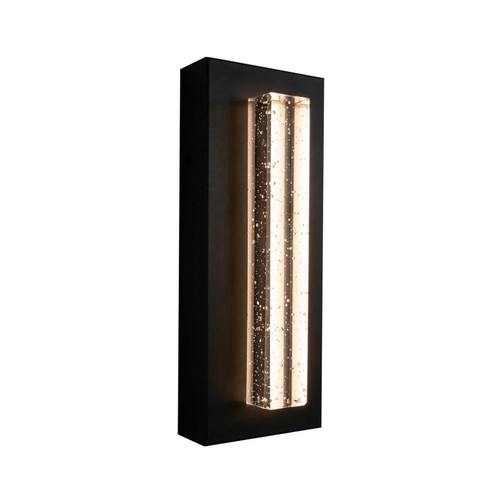 AFX Lighting - BEAW0512LAJUDBK-BB - LED Outdoor Wall Sconce - Beam - Black
