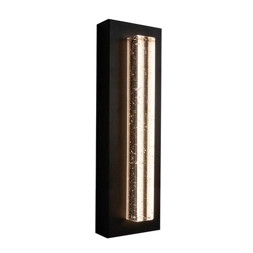 AFX Lighting - BEAW0518LAJUDBK-BB - LED Outdoor Wall Sconce - Beam - Black