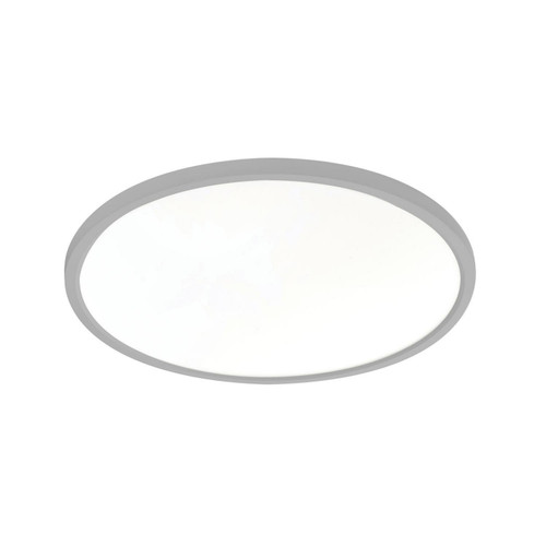 AFX Lighting - EGRF2030LAJUDSN - LED Flush Mount - Edge Round - Satin Nickel