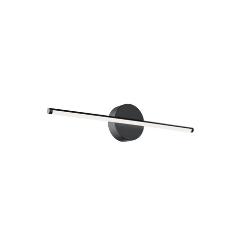 AFX Lighting - ELZV2402LAJD4BK - LED Vanity - Elizabeth - Black