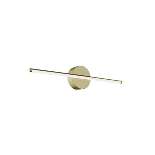 AFX Lighting - ELZV2402LAJD4LB - LED Vanity - Elizabeth - Light Antique Brass