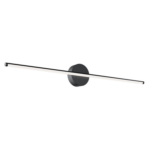 AFX Lighting - ELZV3602LAJD4BK - LED Vanity - Elizabeth - Black