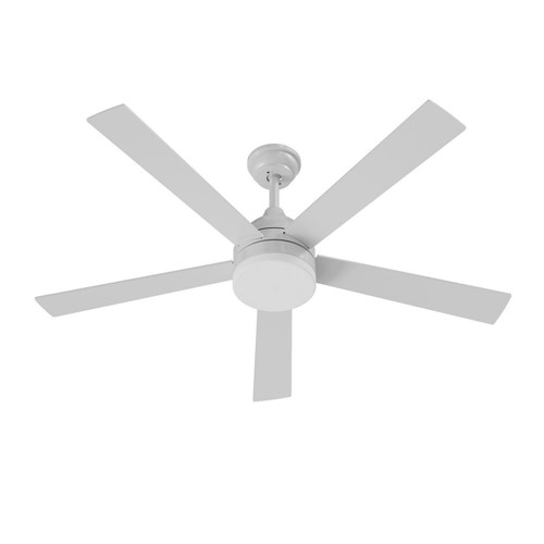 AFX Lighting - MDXN525LACWHWH - 52 Ceiling Fan - Maddox - White