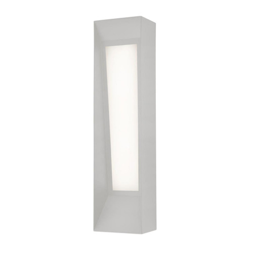 AFX Lighting - RWNW0520LAJUDTG - LED Outdoor Wall Sconce - Rowan - Textured Grey