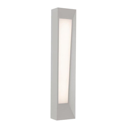AFX Lighting - RWNW0736LAJUDTG - LED Outdoor Wall Sconce - Rowan - Textured Grey