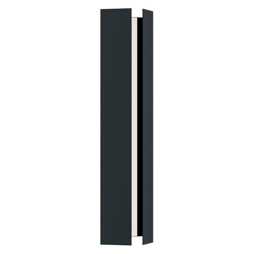 AFX Lighting - RYNW0624LAJUDBK-BB - LED Outdoor Wall Sconce - Ryan - Black