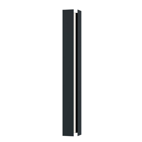 AFX Lighting - RYNW0636LAJUDBK-BB - LED Outdoor Wall Sconce - Ryan - Black