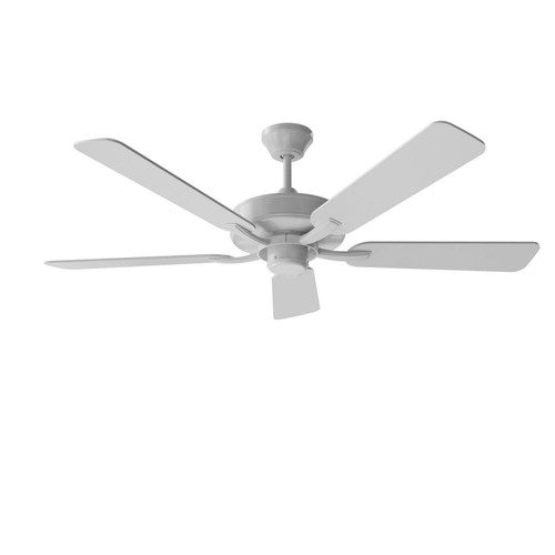 AFX Lighting - SBGN525MACWHWH - 52 Ceiling Fan - Sandberg - White