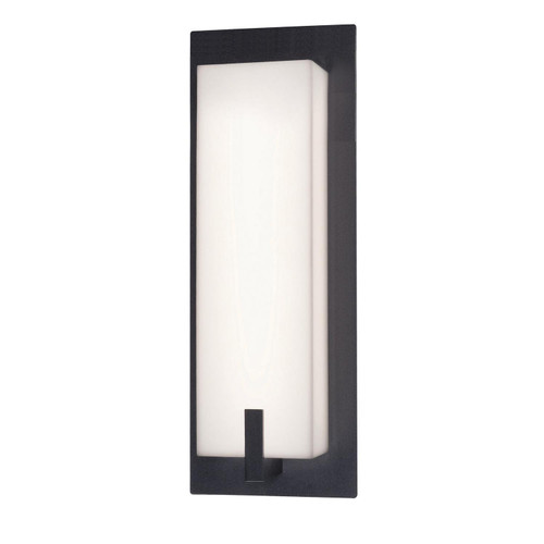 AFX Lighting - SNS0410LAJUDBK - LED Wall Sconce - Sinclair - Black