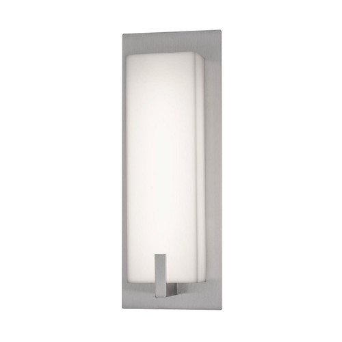 AFX Lighting - SNS0410LAJUDSN - LED Wall Sconce - Sinclair - Satin Nickel