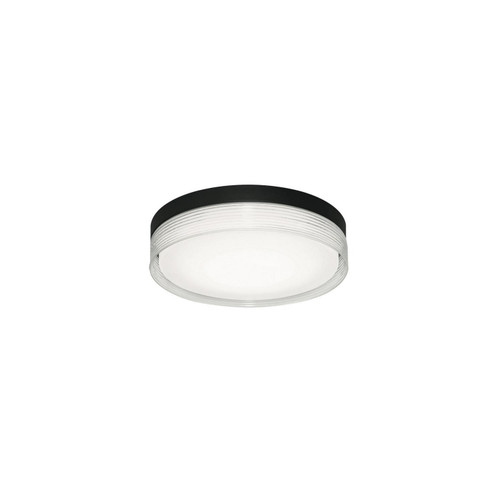 AFX Lighting - TRBF12LAJUDBK - LED Flush Mount - Tribeca - Black