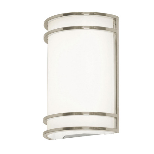 AFX Lighting - VNTS0710LAJENBN - LED Wall Sconce - Ventura - Brushed Nickel