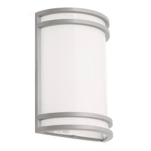 AFX Lighting - VNTW0710LAJENGY - LED Outdoor Wall Sconce - Ventura - Dark Grey