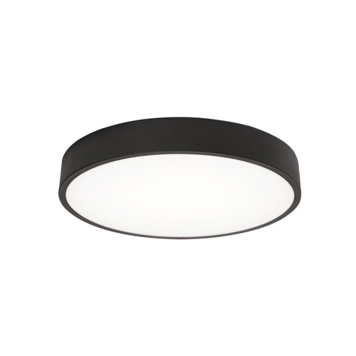 AFX Lighting - BAYF14LAJUDBK - LED Flush Mount - Bailey - Black
