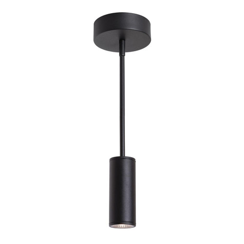 AFX Lighting - BVYP06LAJUDBK - LED Outdoor Pendant - Beverly - Black