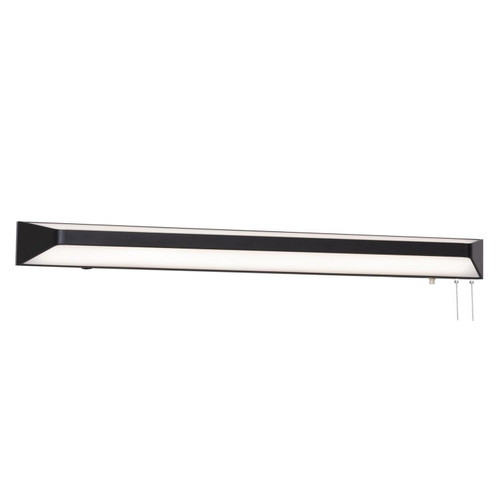 AFX Lighting - CRYB48LAJENBK - LED Overbed - Cory - Black