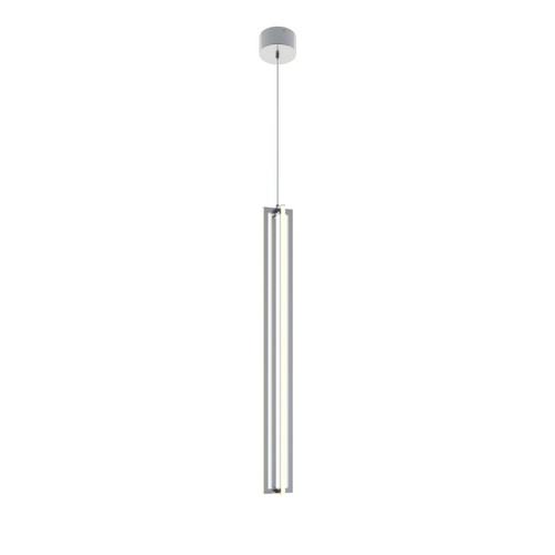 AFX Lighting - CSSP36L30D1SN - LED Pendant - Cass - Satin Nickel