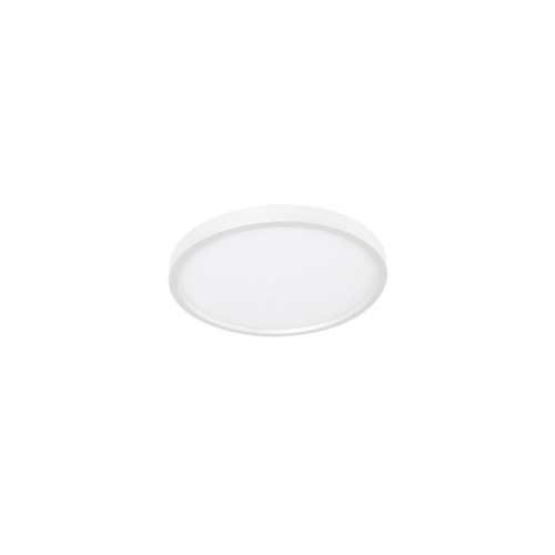 AFX Lighting - EGRF12LAJD5WH - LED Flush Mount - Edge Round - White