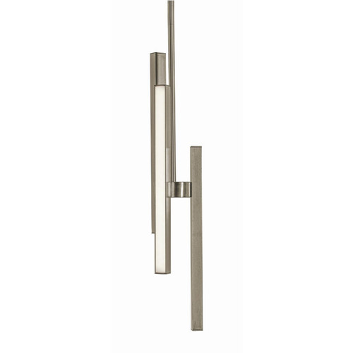 AFX Lighting - IDRP04LAJD1SN - LED Pendant - Indra - Satin Nickel