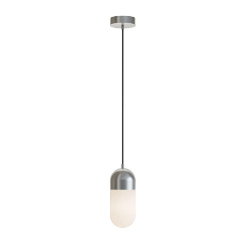 AFX Lighting - IRVP05LAJUDSN - LED Pendant - Irvine - Satin Nickel