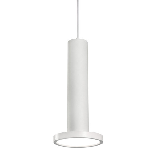 AFX Lighting - LNAP06L30D1WH - LED Pendant - Luna - White