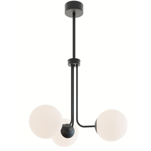 AFX Lighting - METP27L30D1BK - LED Pendant - Metropolitan - Black