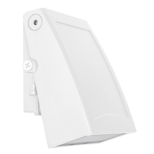 AFX Lighting - POLW0708LAJD2WH - LED Outdoor Lantern - Poly - White