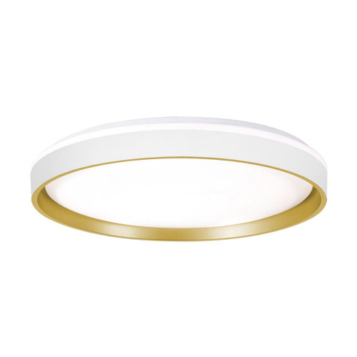 AFX Lighting - RNAF19LAJD1WH - LED Flush Mount - Rana - White