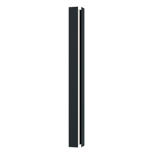 AFX Lighting - RYNW0648LAJUDBK - LED Outdoor Wall Sconce - Ryan - Black