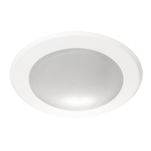 AFX Lighting - SLMF06LAJD1WH - LED Flush Mount - Slim - White